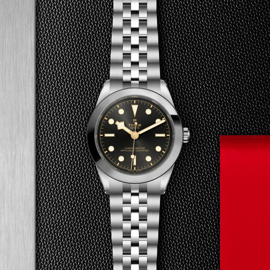 BLACK BAY One 39 | 39mm Steel Case Anthracite Dial