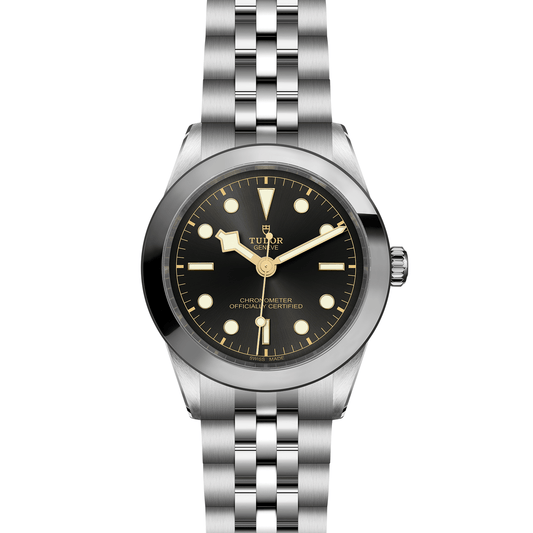 BLACK BAY One 39 | 39mm Steel Case Anthracite Dial