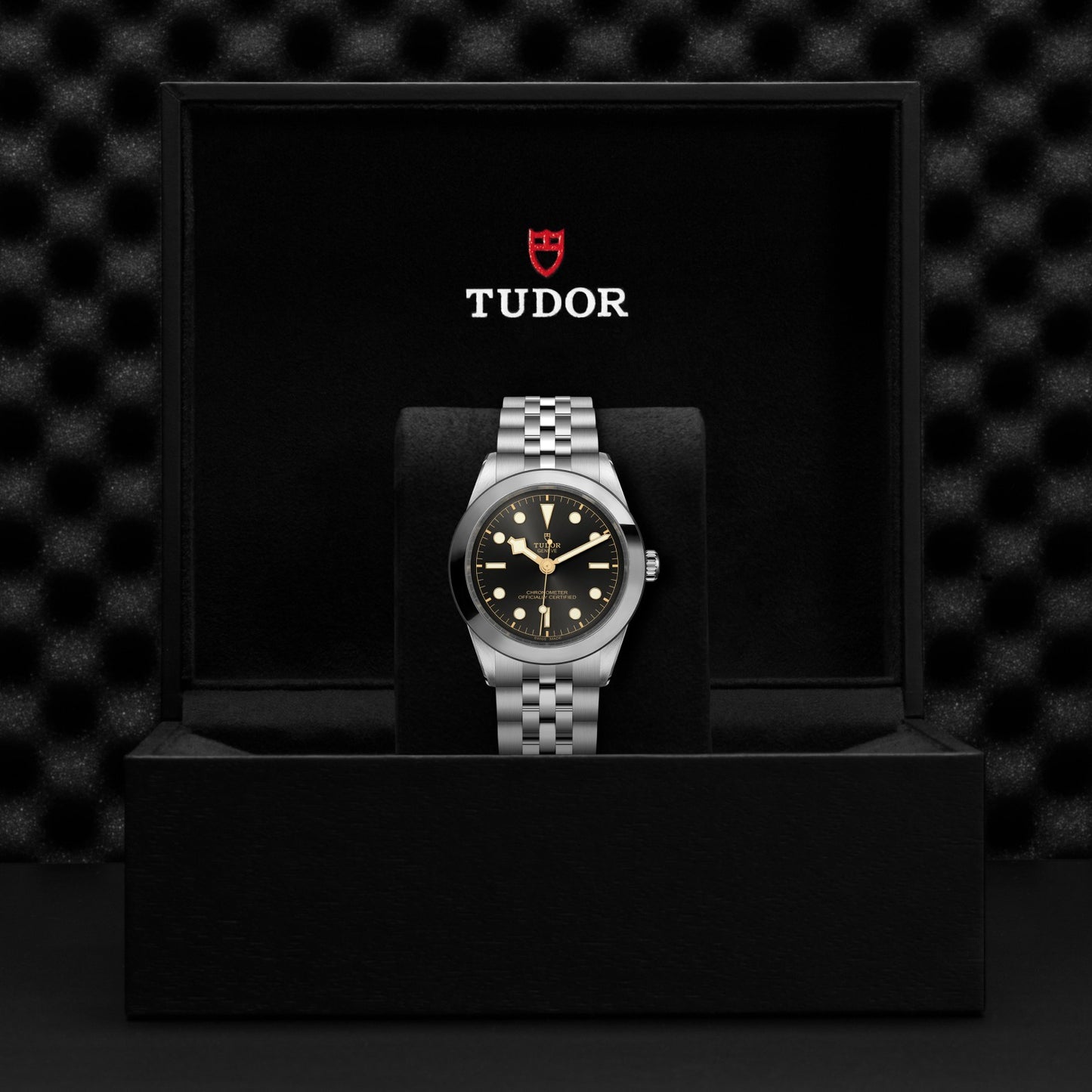 BLACK BAY One 39 | 39mm Steel Case Anthracite Dial