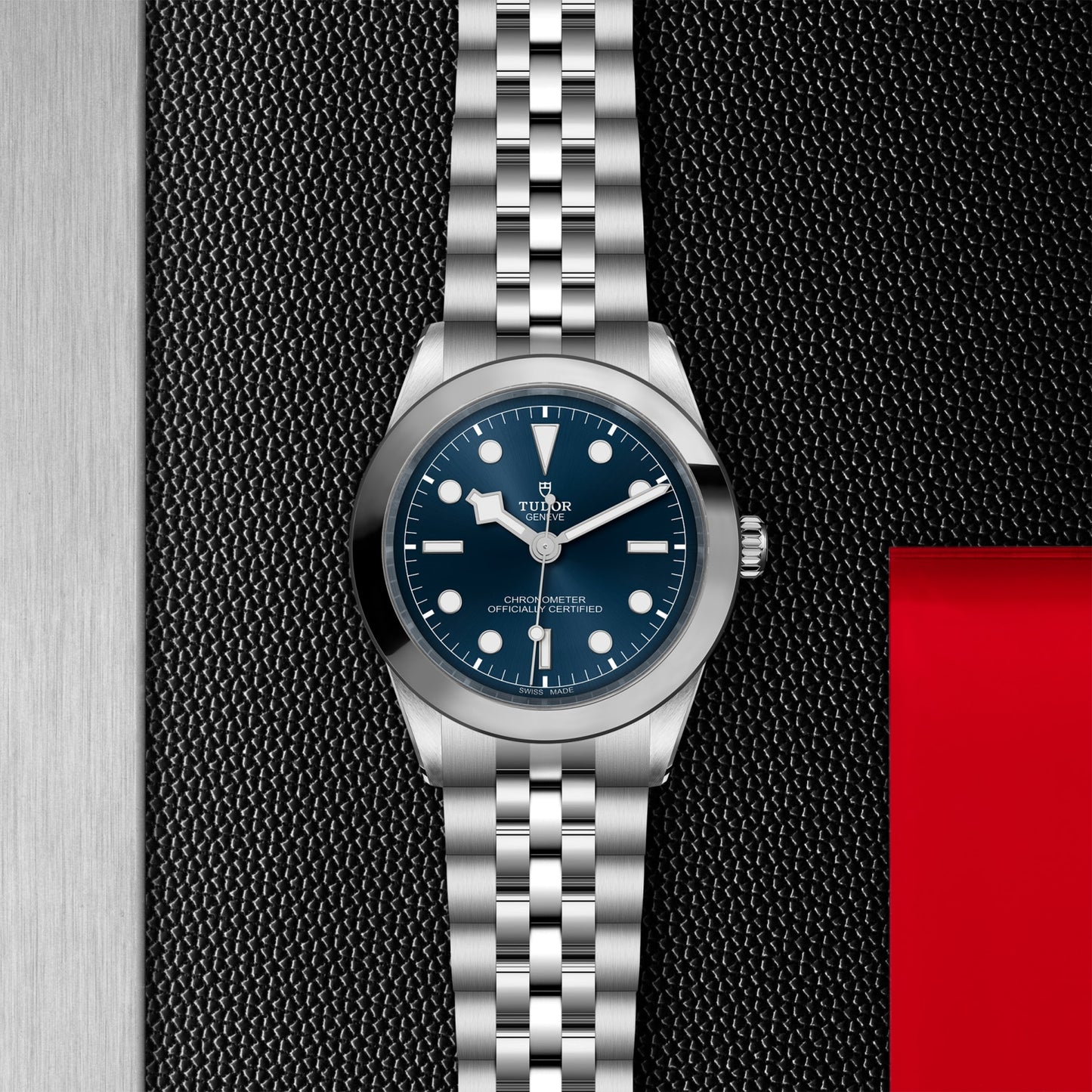 BLACK BAY ONE 39 | 39mm Steel Case Blue Dial