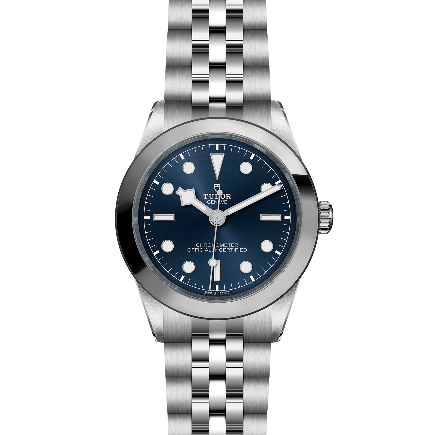 BLACK BAY ONE 39 | 39mm Steel Case Blue Dial
