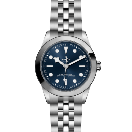 BLACK BAY ONE 39 | 39mm Steel Case Blue Dial