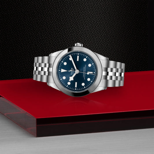 BLACK BAY ONE 39 | 39mm Steel Case Blue Dial