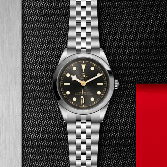 BLACK BAY ONE 36 | 36mm Steel Case Light Champagne Dial