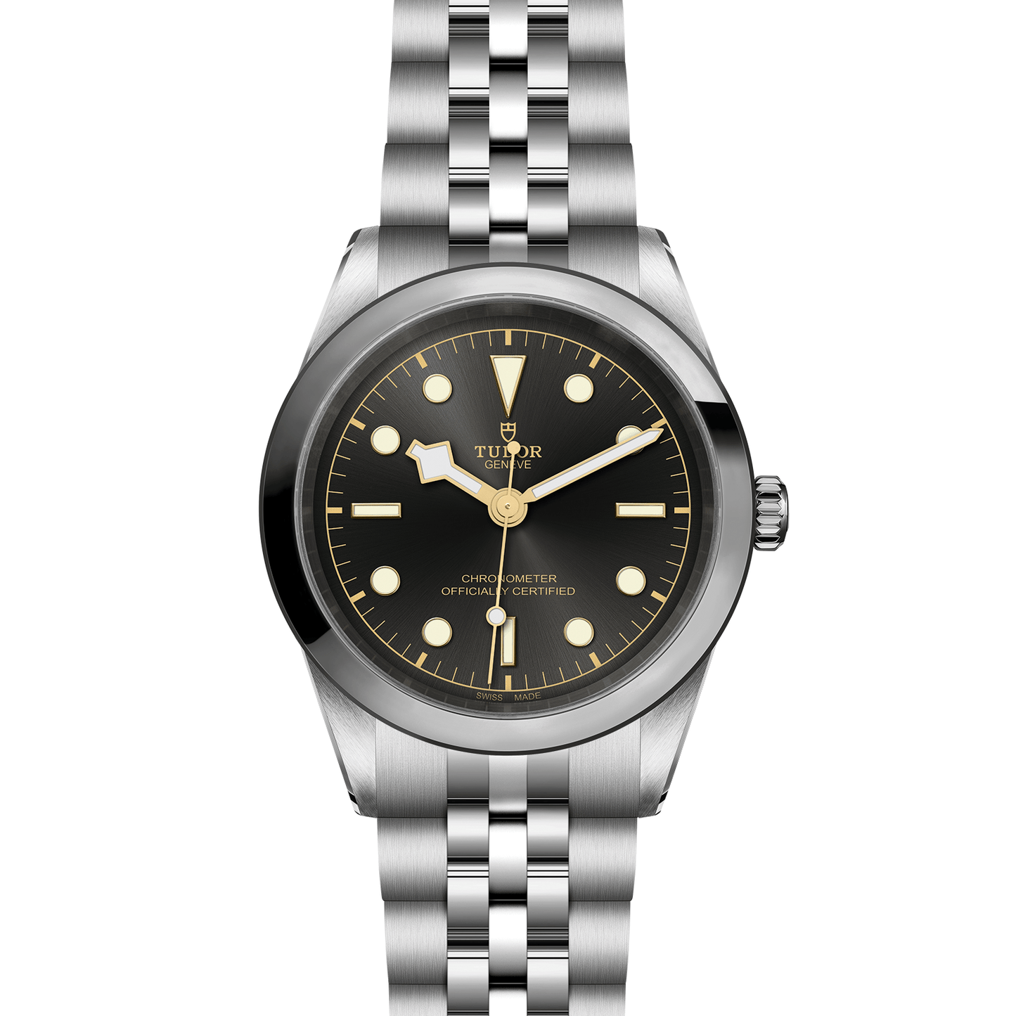 BLACK BAY ONE 36 | 36mm Steel Case Light Champagne Dial