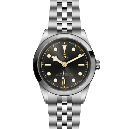BLACK BAY ONE 36 | 36mm Steel Case Light Champagne Dial