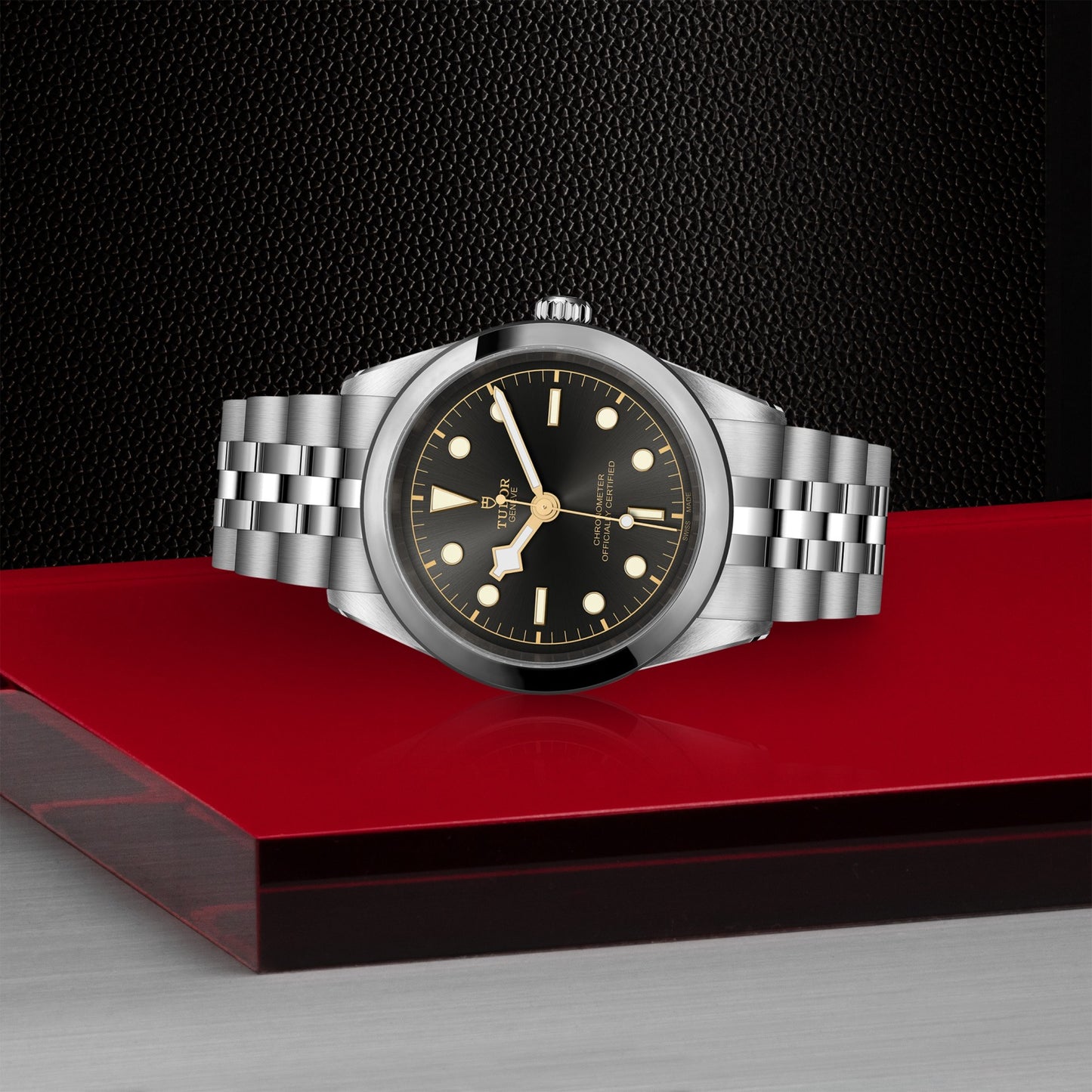 BLACK BAY ONE 36 | 36mm Steel Case Light Champagne Dial