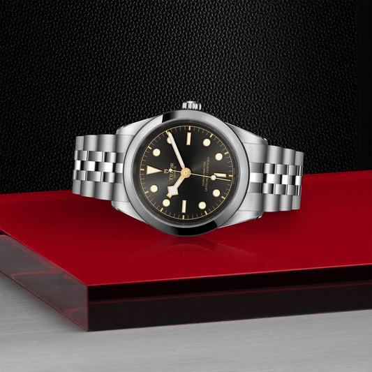 BLACK BAY ONE 36 | 36mm Steel Case Light Champagne Dial