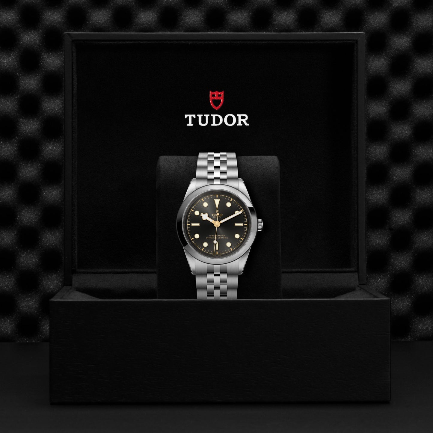 BLACK BAY ONE 41 | 41mm Steel Case Anthracite Dial