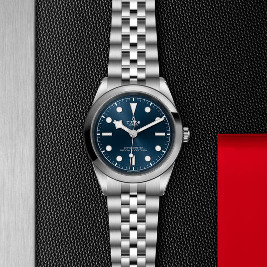 BLACK BAY ONE 41 | 41mm Steel Case Blue Dial