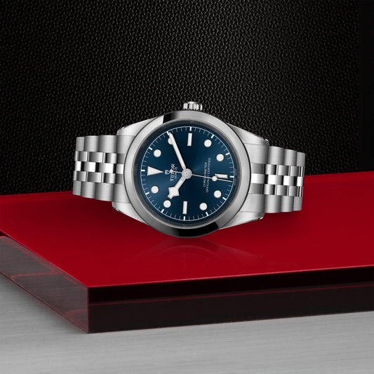 BLACK BAY ONE 41 | 41mm Steel Case Blue Dial