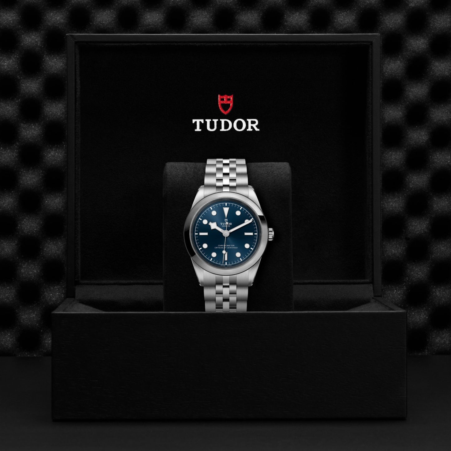 BLACK BAY ONE 41 | 41mm Steel Case Blue Dial