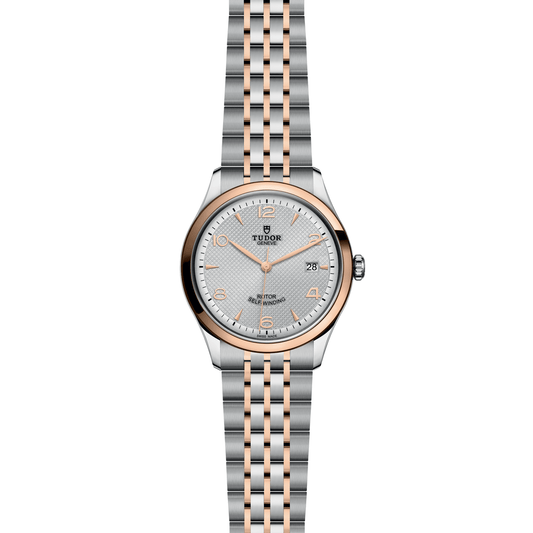 1926 39mm | Steel Case Rose Gold Bezel