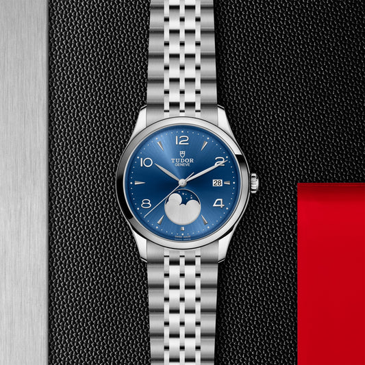 1926 Luna | 39mm Moon Phase