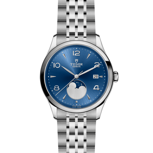 1926 Luna | 39mm Moon Phase
