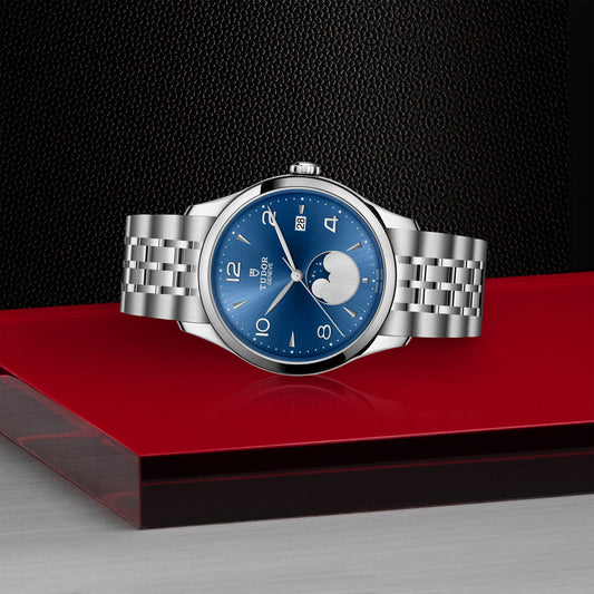1926 Luna | 39mm Moon Phase