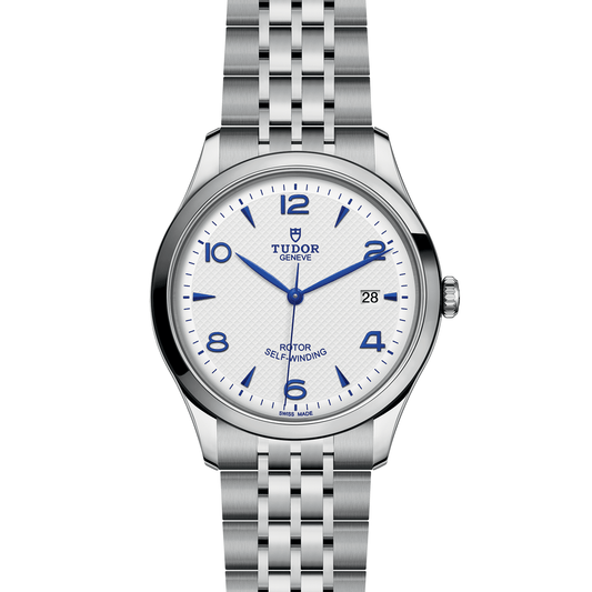 1926 41mm | Steel Case Opaline Dial