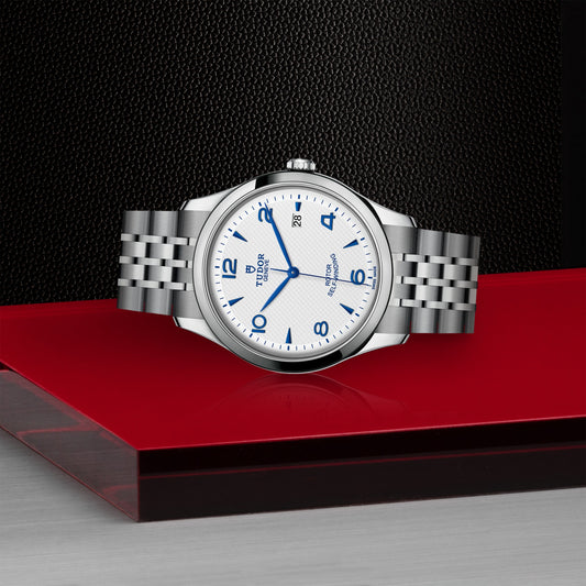 1926 41mm | Steel Case Opaline Dial