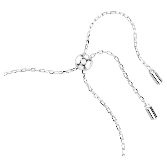 Magic bracelet, Angel, Blue, Rhodium plated