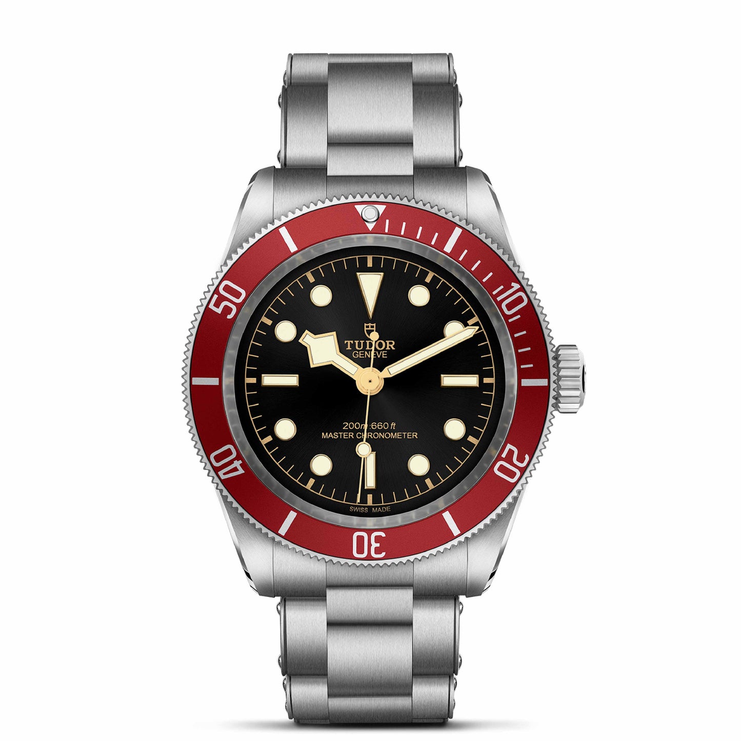 BLACK BAY 41mm | Steel Case METAS Certification