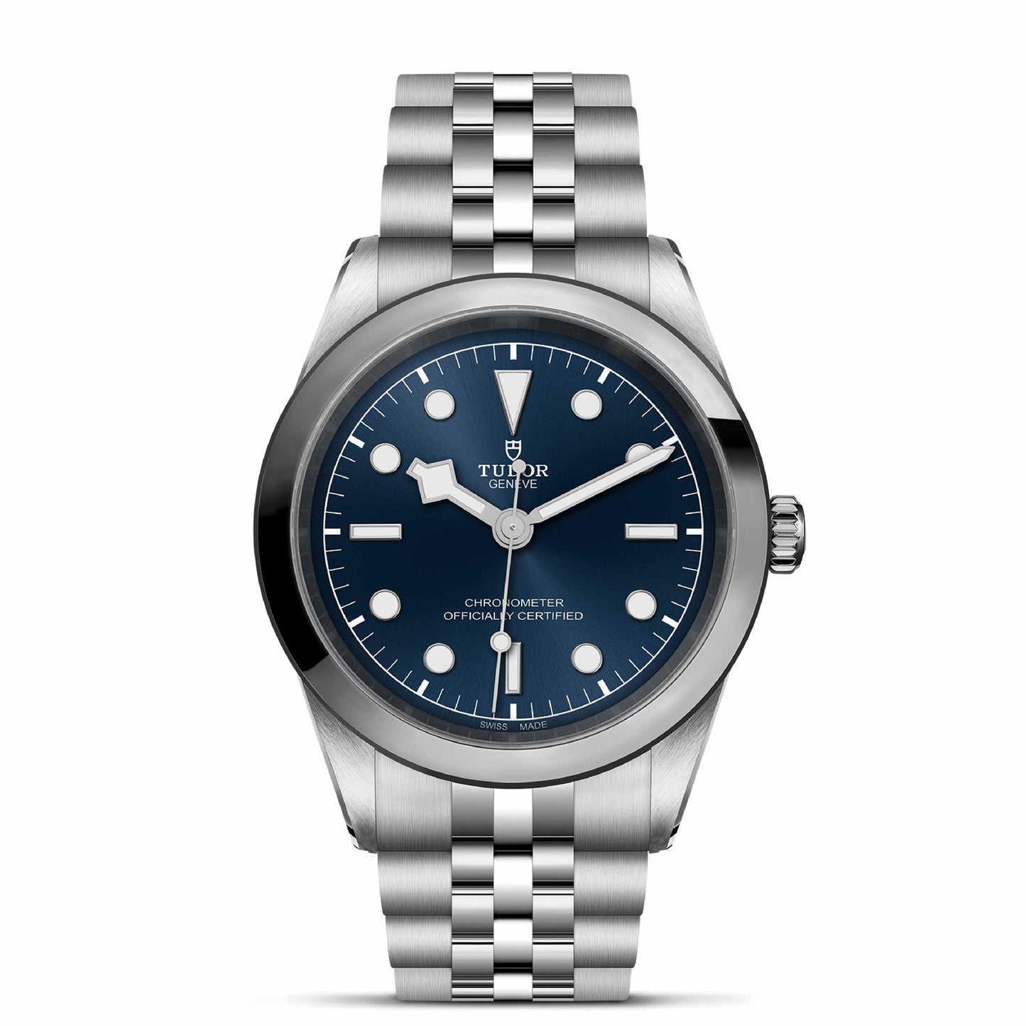 BLACK BAY ONE 41 | 41mm Steel Case Blue Dial