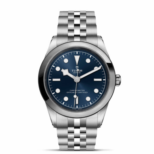 BLACK BAY ONE 41 | 41mm Steel Case Blue Dial