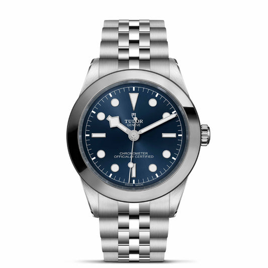BLACK BAY ONE 36 | 36mm Steel Case Blue Dial