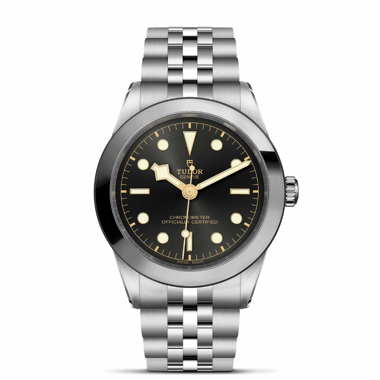 BLACK BAY One 39 | 39mm Steel Case Anthracite Dial