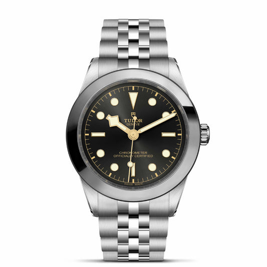 BLACK BAY One 39 | 39mm Steel Case Anthracite Dial