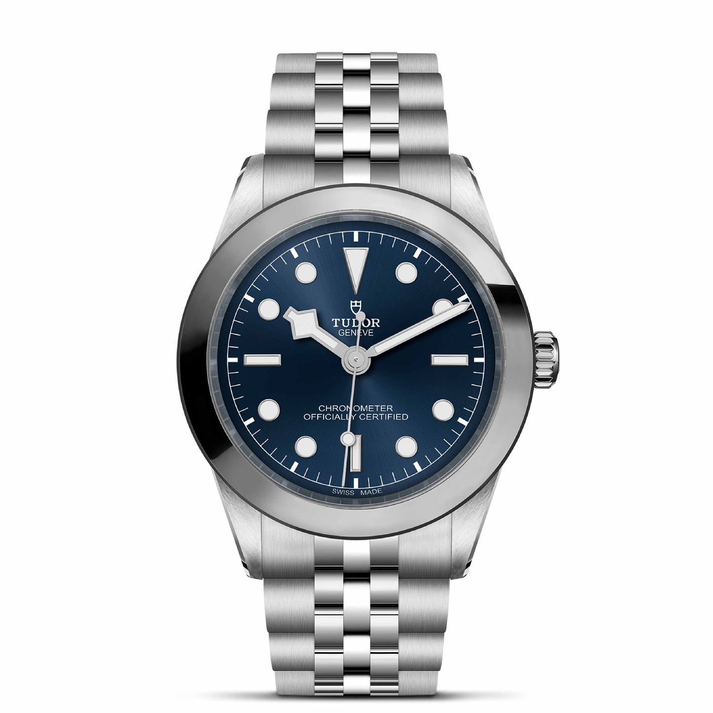 BLACK BAY ONE 39 | 39mm Steel Case Blue Dial