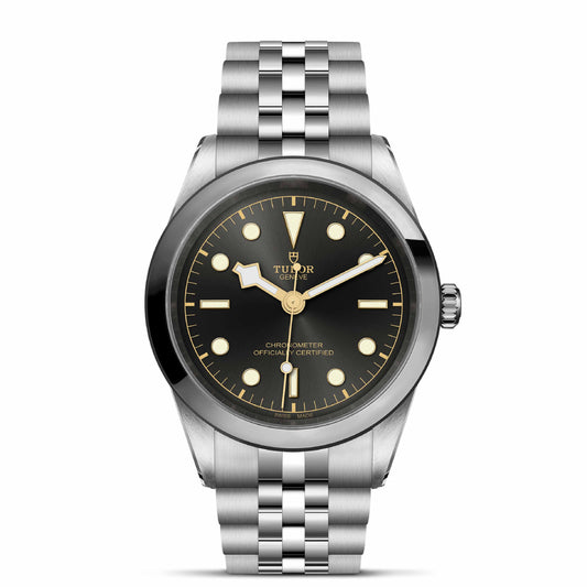 BLACK BAY ONE 36 | 36mm Steel Case Light Champagne Dial