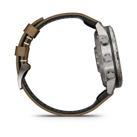 Garmin MARQ Adventurer Gen 2 Damascus Steel Edition