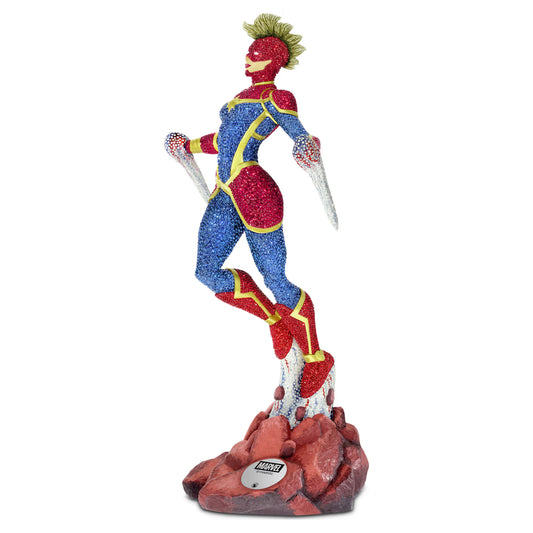 Marvel Captain Marvel Limited Edition