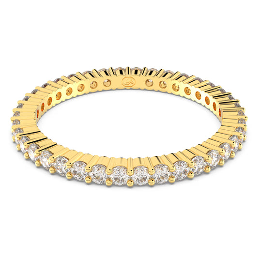 Matrix Vittore ring, Round cut, White