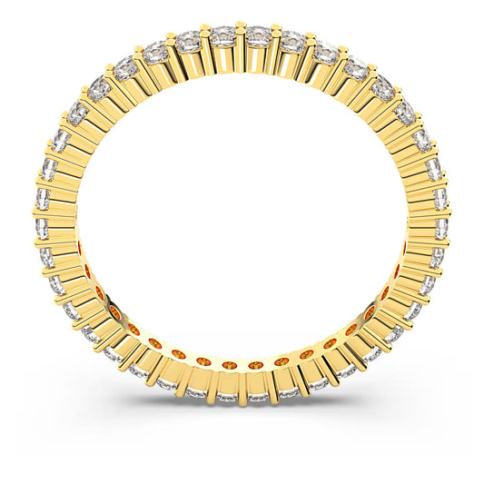 Matrix Vittore ring, Round cut, White