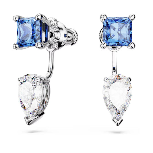 Mesmera earring jackets, Mixed cuts, Detachable