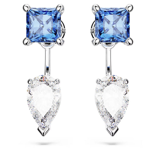 Mesmera earring jackets, Mixed cuts, Detachable