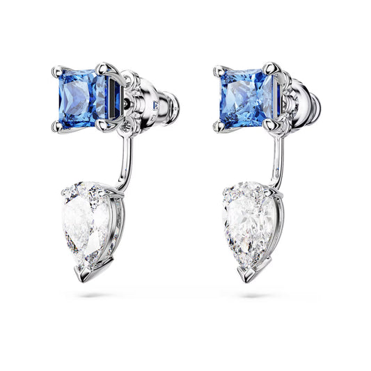Mesmera earring jackets, Mixed cuts, Detachable