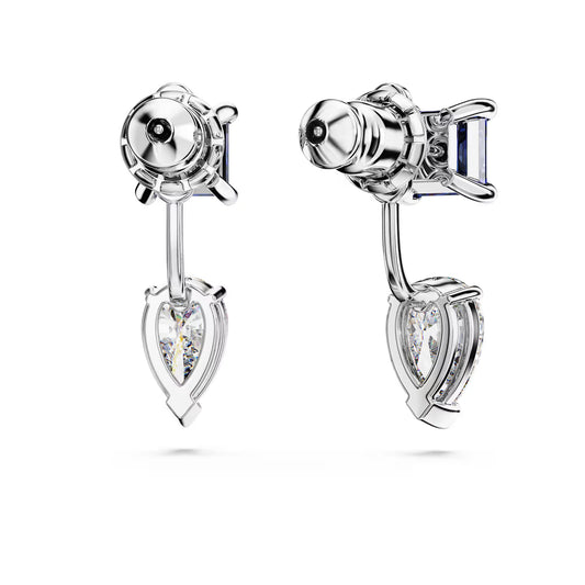 Mesmera earring jackets, Mixed cuts, Detachable