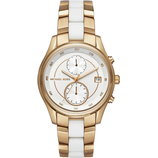 Briar 39mm Two Tone Bracelet Watch