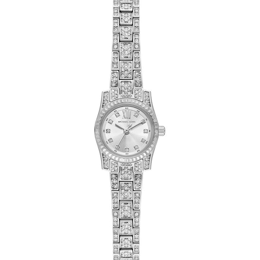 Lexington 19mm Silver Ladies Watch