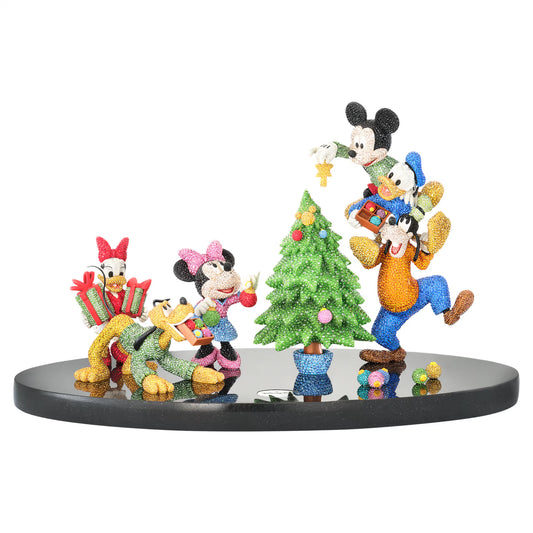 Disney 100 Holiday Cheer Limited Edition