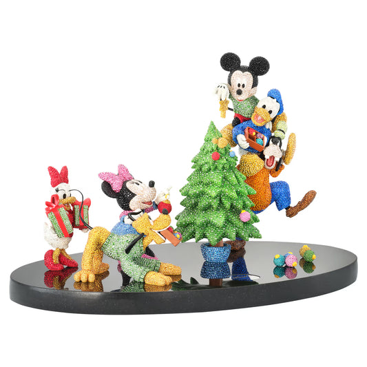 Disney 100 Holiday Cheer Limited Edition