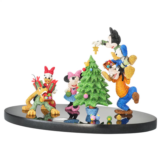 Disney 100 Holiday Cheer Limited Edition