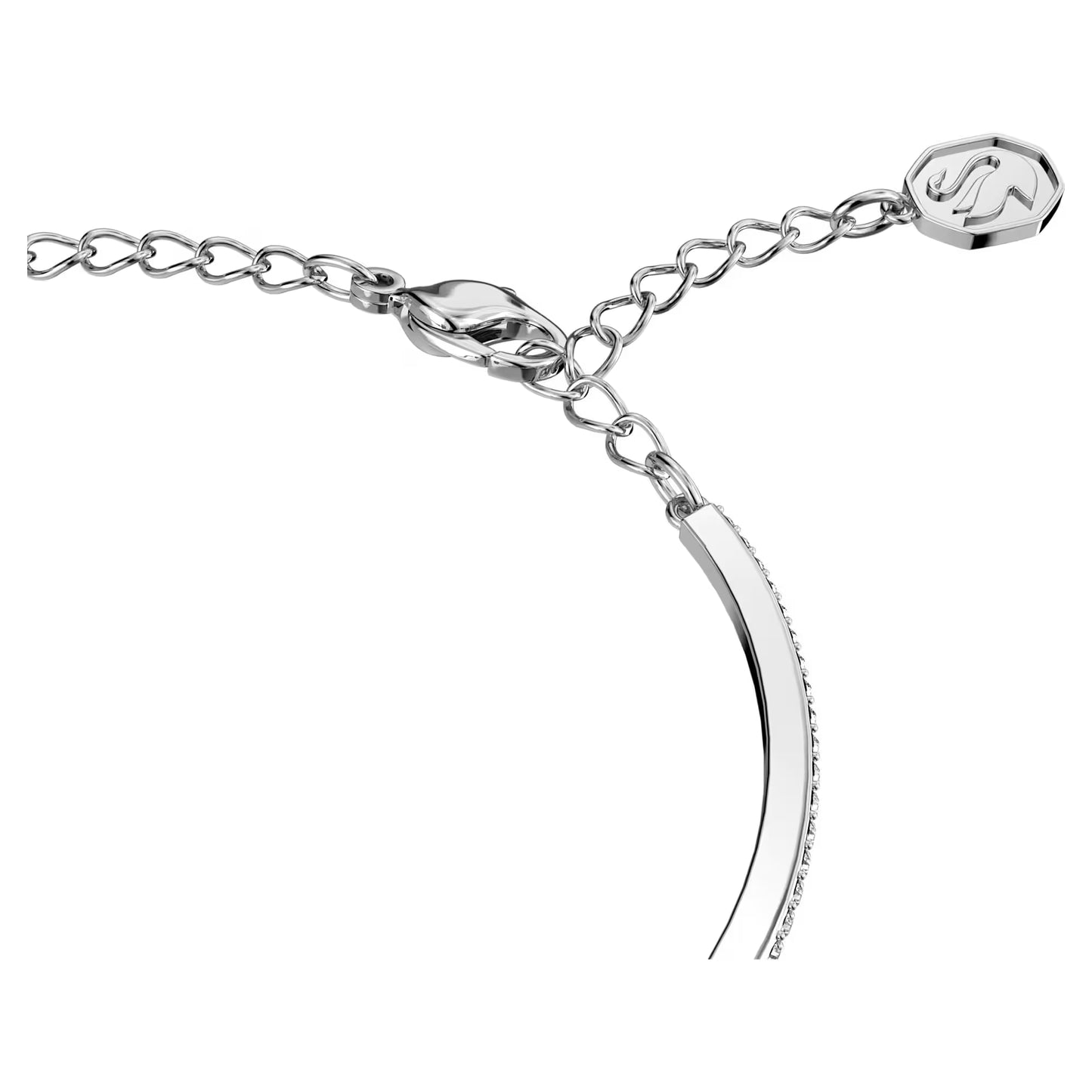 Swarovski Millenia Fancy Light Blue Bangle