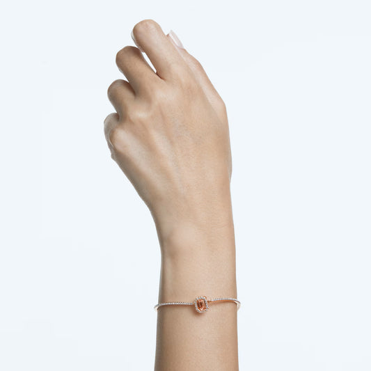 Millenia Famor Morganite Bangle