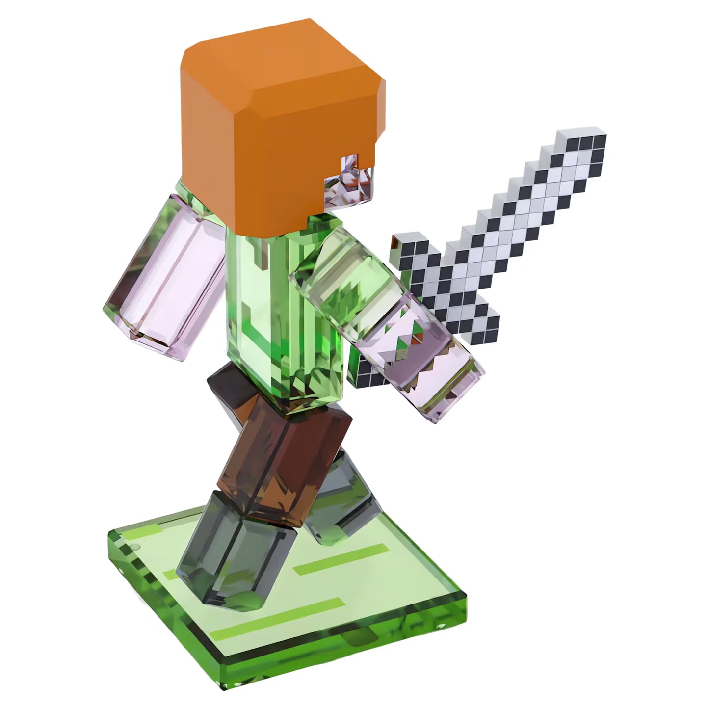Minecraft Alex