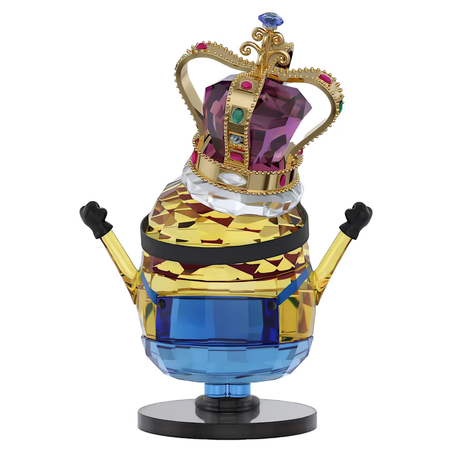 Minions King Bob