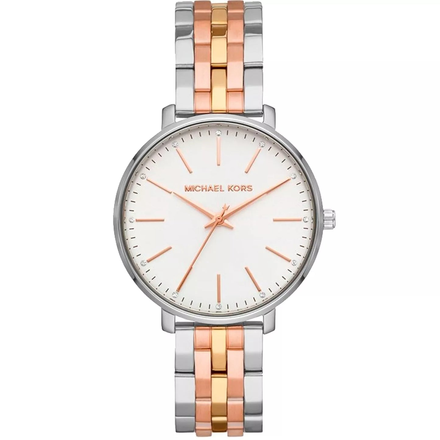 Pyper Two Tone Ladies Watch