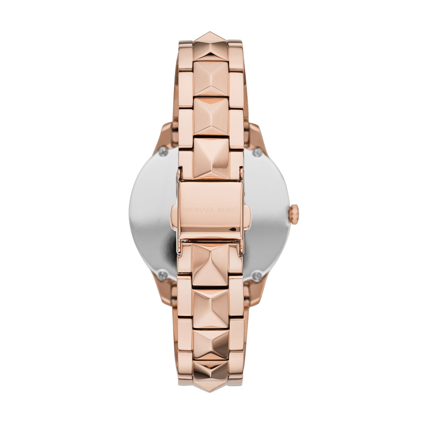 Runway Rose Gold Ladies Watch